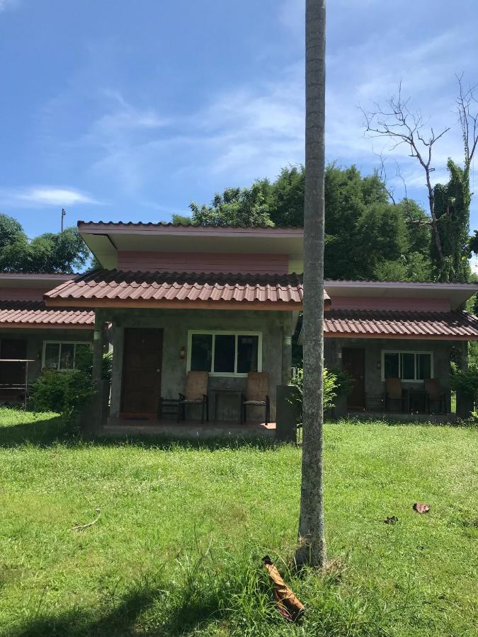 Bungalows@Maikhao Mai Khao Dış mekan fotoğraf
