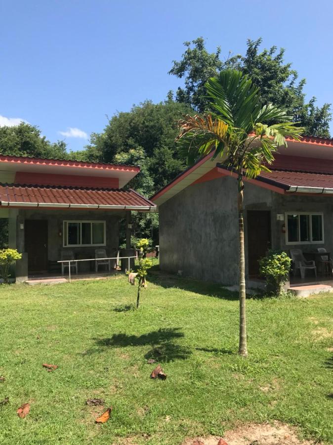 Bungalows@Maikhao Mai Khao Dış mekan fotoğraf