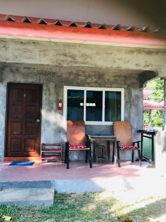 Bungalows@Maikhao Mai Khao Dış mekan fotoğraf